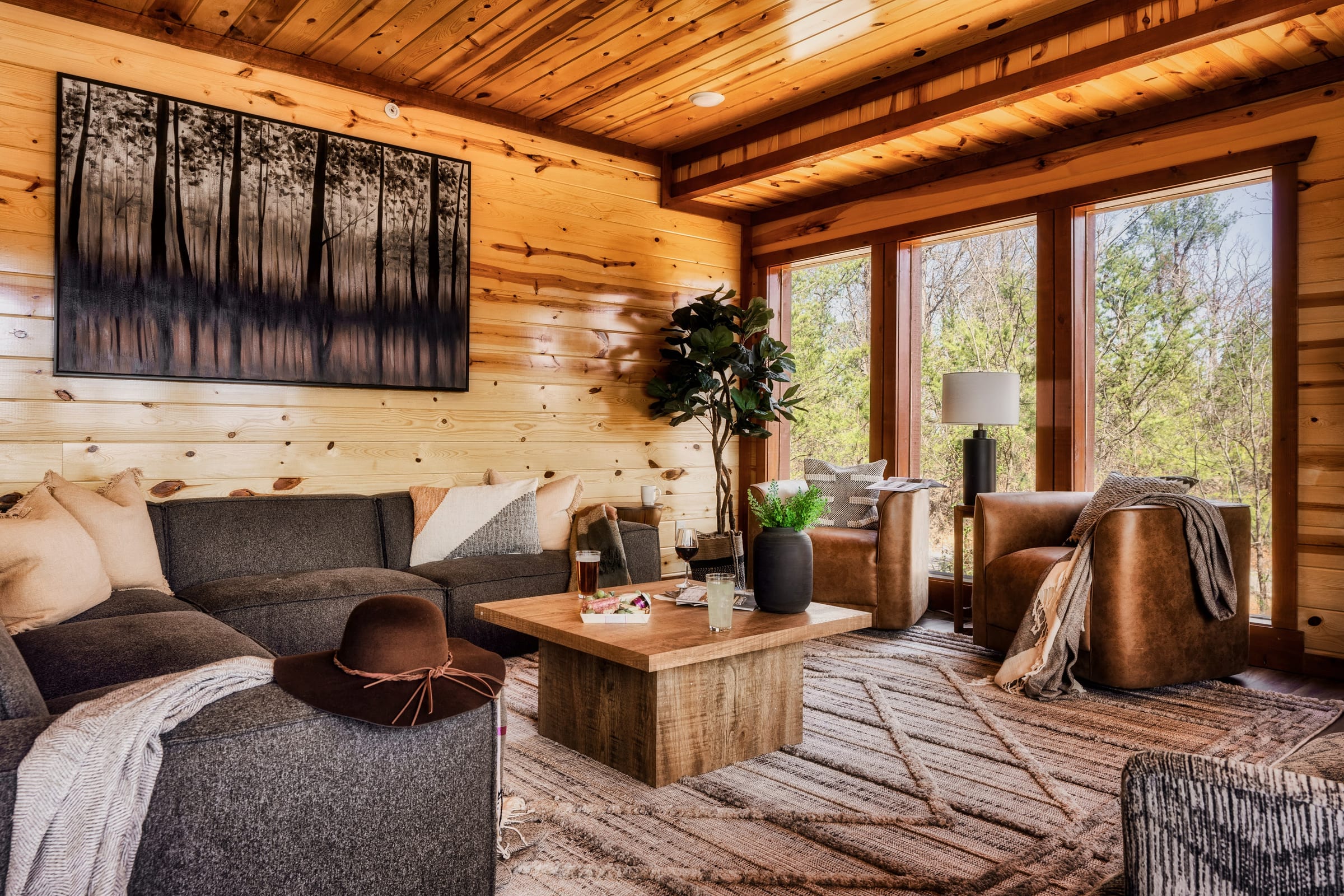 Blissful Getaways luxury home — photo 11