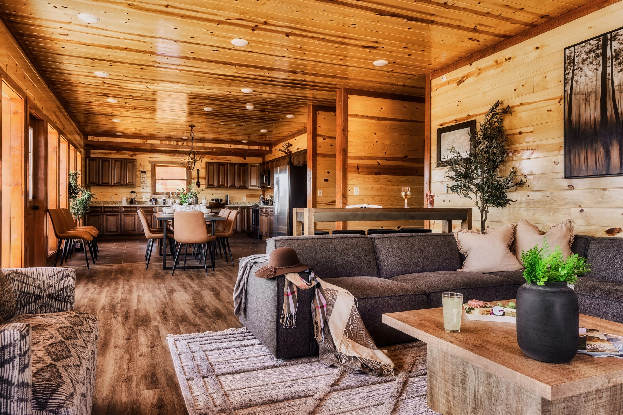 Blissful Getaways luxury home — photo 12