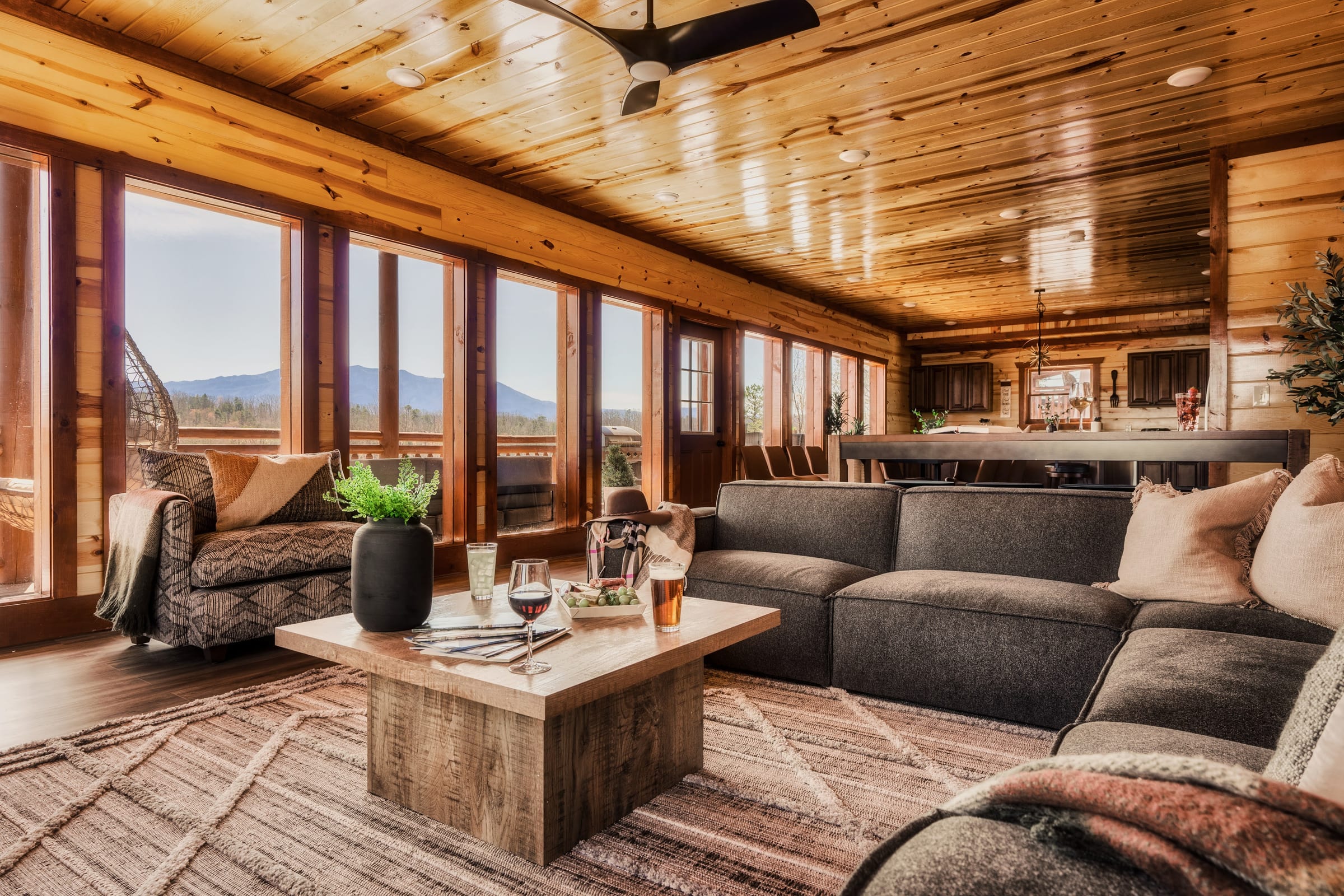 Blissful Getaways luxury home — photo 13