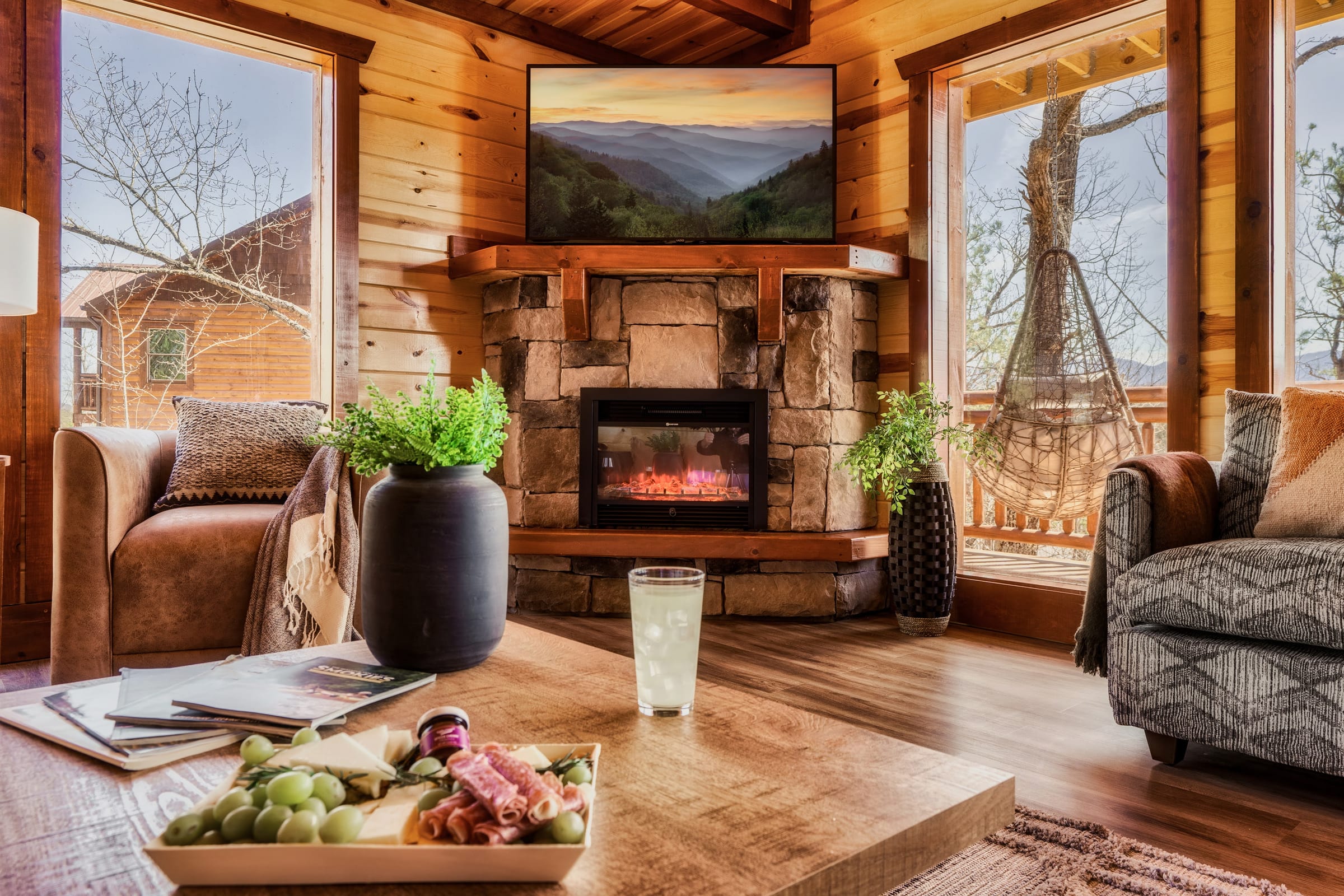 Blissful Getaways luxury home — photo 14