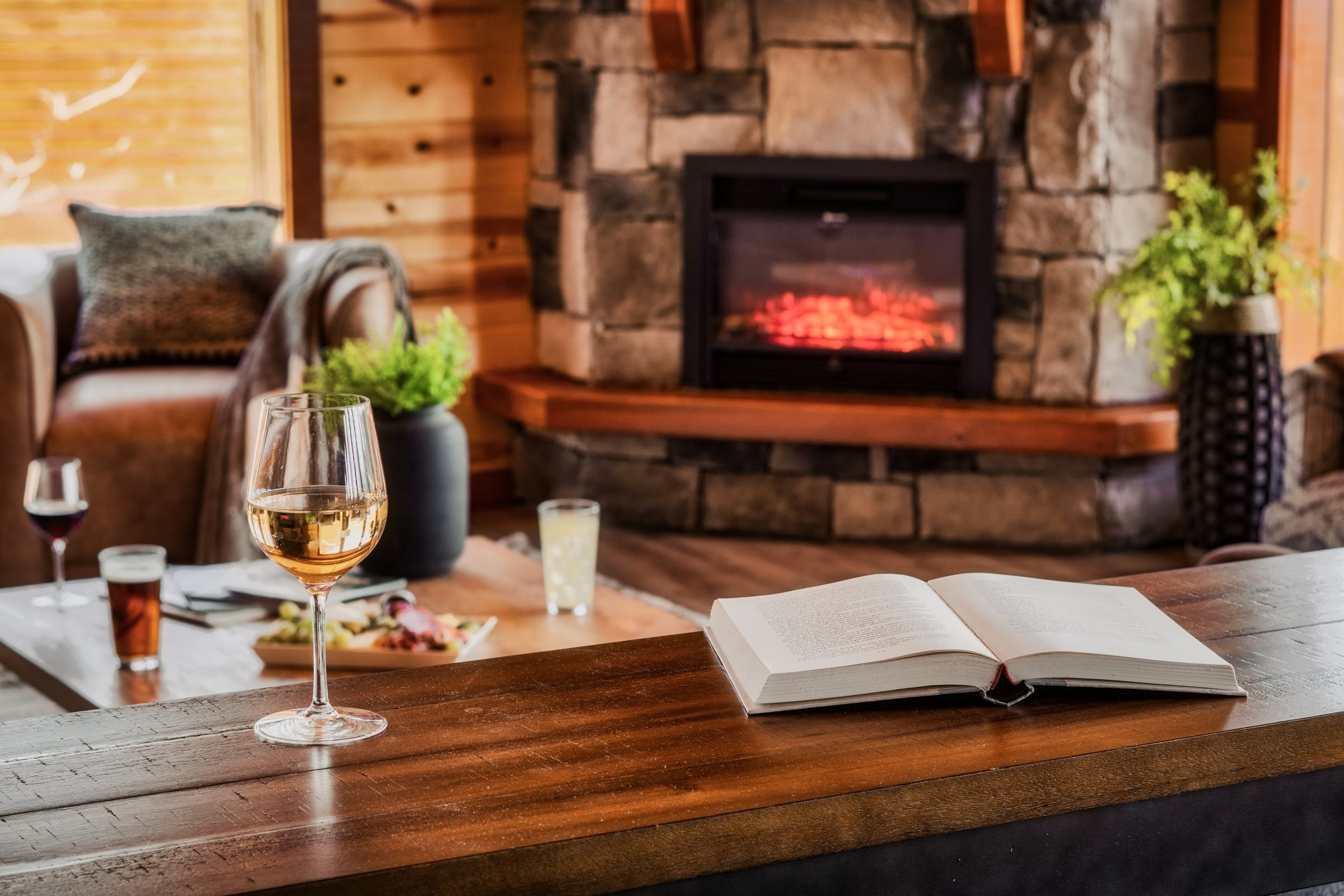 Blissful Getaways luxury home — photo 15