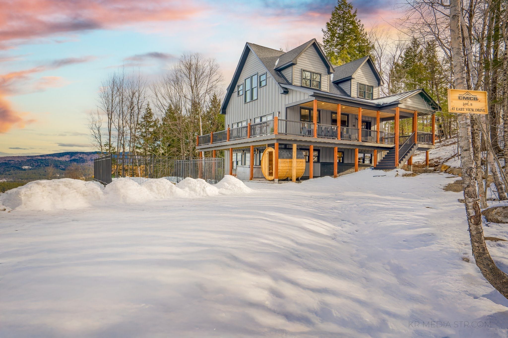 Blissful Getaways luxury home — photo 17