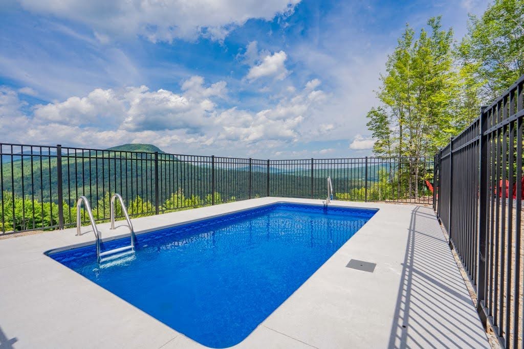 Blissful Getaways luxury home — photo 19