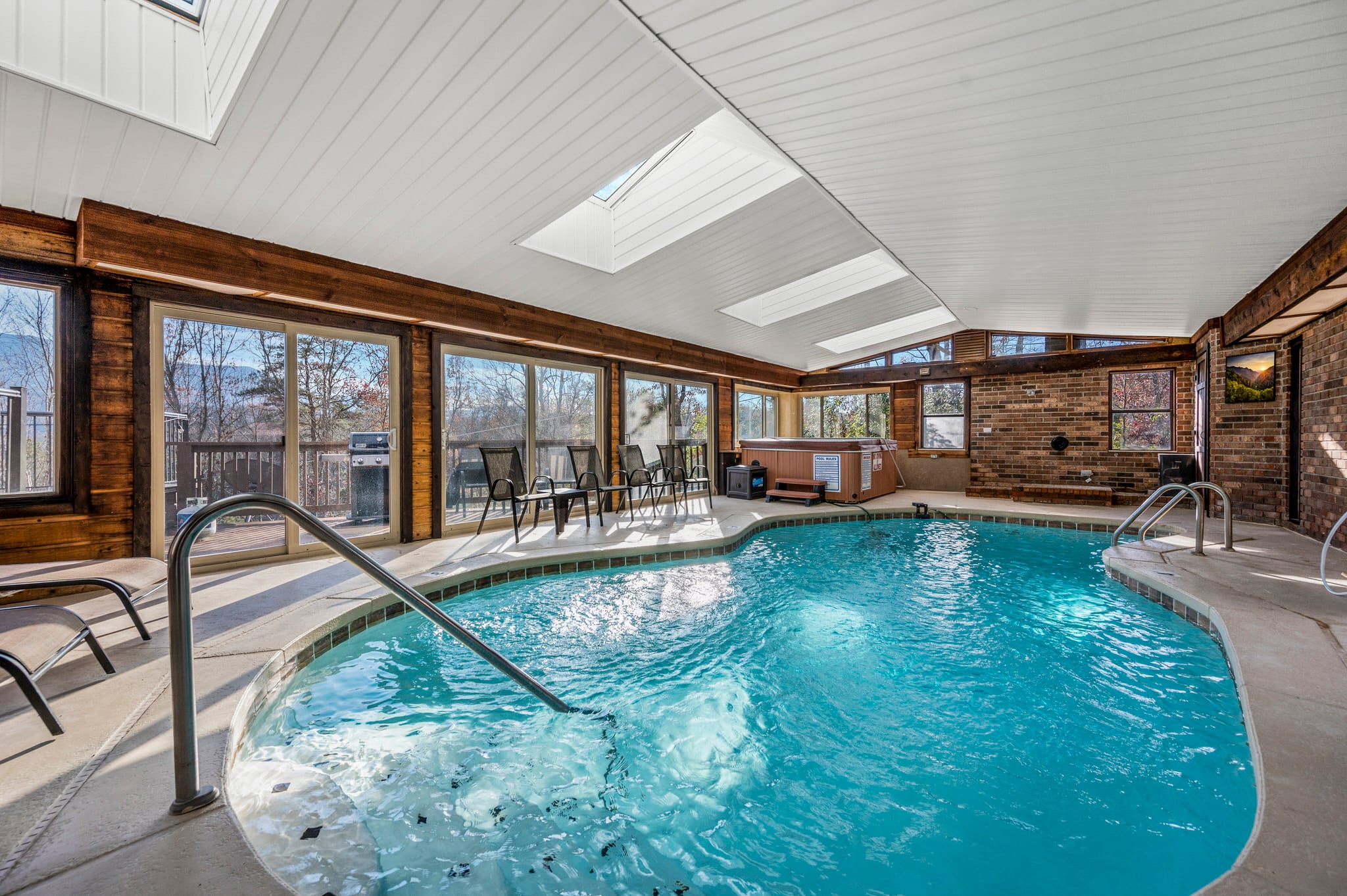 Blissful Getaways luxury home — photo 1