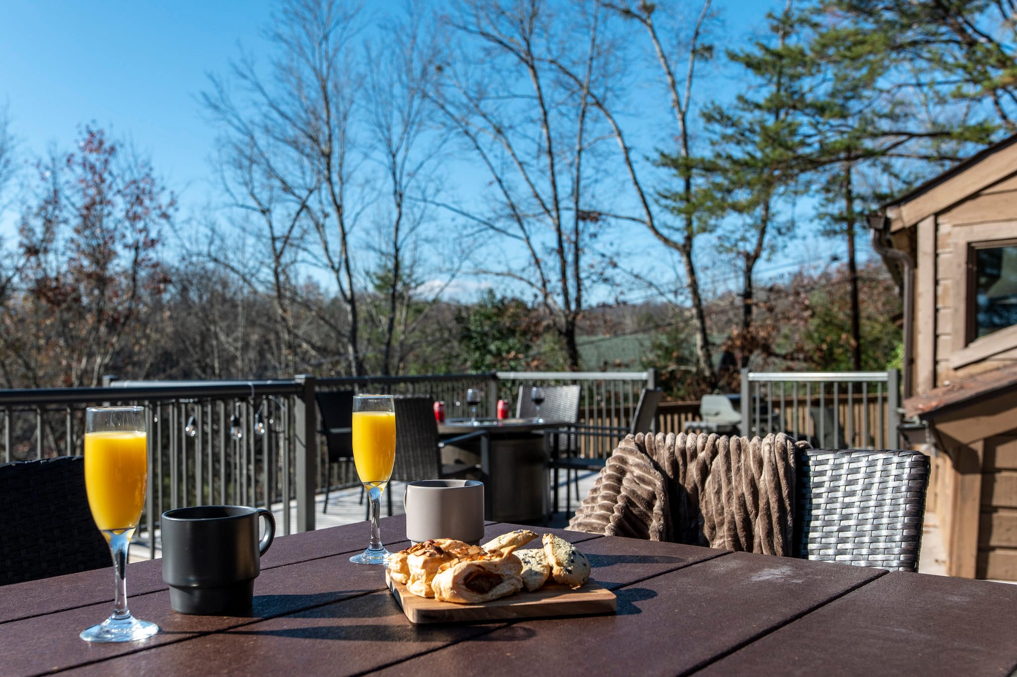 Blissful Getaways luxury home — photo 5